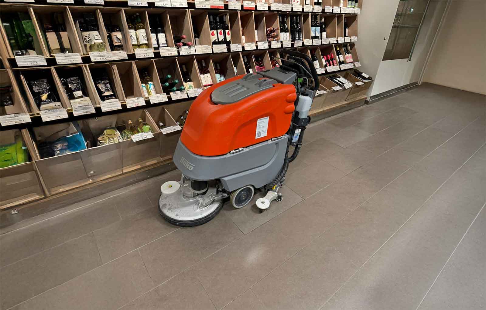 Professionelle Reinigung in Berlin